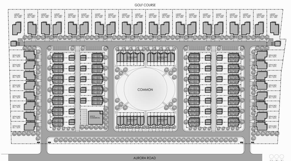 Verona Real Estate Group Stouffville Community Development